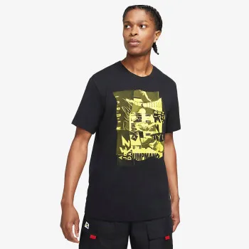 NIKE Tricouri JORDAN BRAND JM FLT SS CREW 