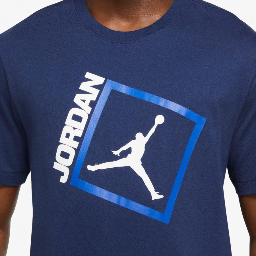 NIKE Tricouri Jordan JUMPMAN BOX SS CREW 