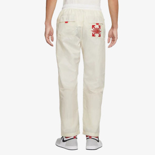 NIKE Pantaloni de trening M J OW WVN PANT 