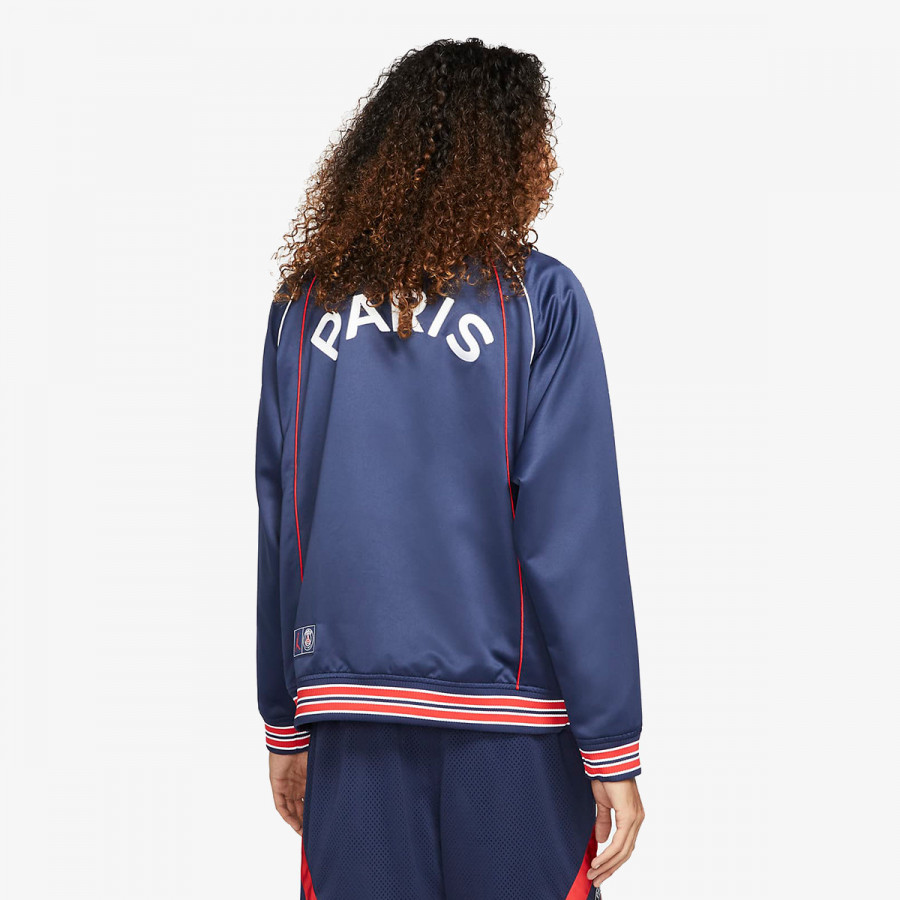 NIKE Jachete JORDAN PARIS SAINT GERMAIN CLUB ANTHEM JACKET 