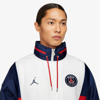 NIKE Hanorace JORDAN PSG NYLON HOODED JKT 