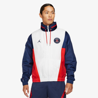 NIKE Hanorace JORDAN PSG NYLON HOODED JKT 