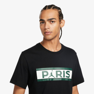 NIKE Tricouri JORDAN PSG WORDMARK TEE 