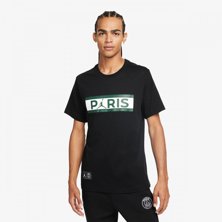 NIKE Tricouri JORDAN PSG WORDMARK TEE 