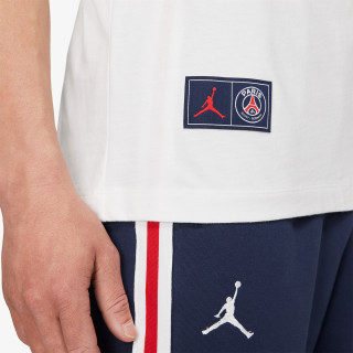 NIKE Tricouri Paris Saint-Germain Wordmark 