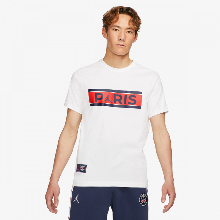 NIKE Tricouri Paris Saint-Germain Wordmark 