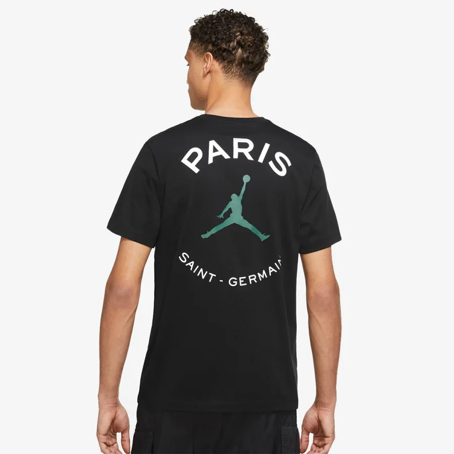 NIKE Tricouri Paris Saint-Germain Logo 