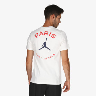 NIKE Tricouri JORDAN PSG LOGO TEE 