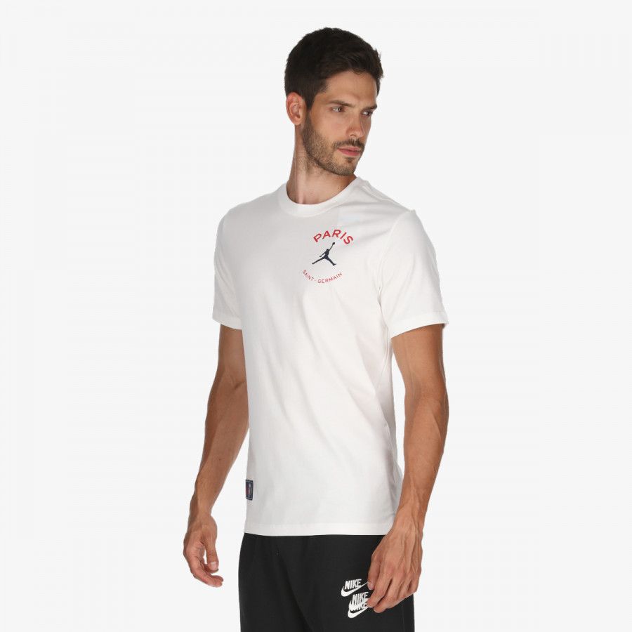 NIKE Tricouri JORDAN PSG LOGO TEE 