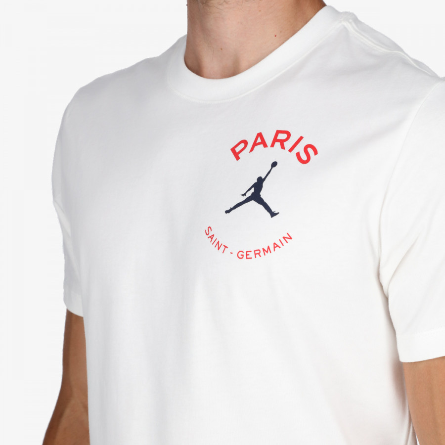 NIKE Tricouri JORDAN PSG LOGO TEE 