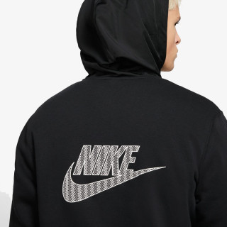 NIKE Hanorace HYBRID FLEECE 