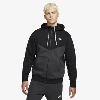 NIKE Hanorace HYBRID FLEECE 