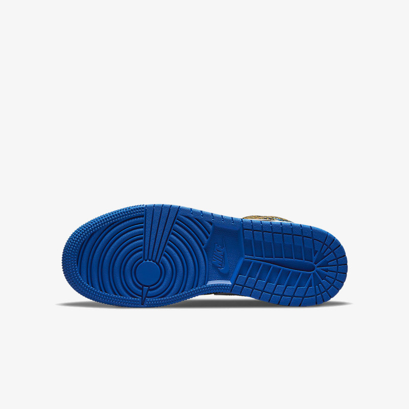 NIKE Pantofi Sport AIR JORDAN 1 MID MMD BG 