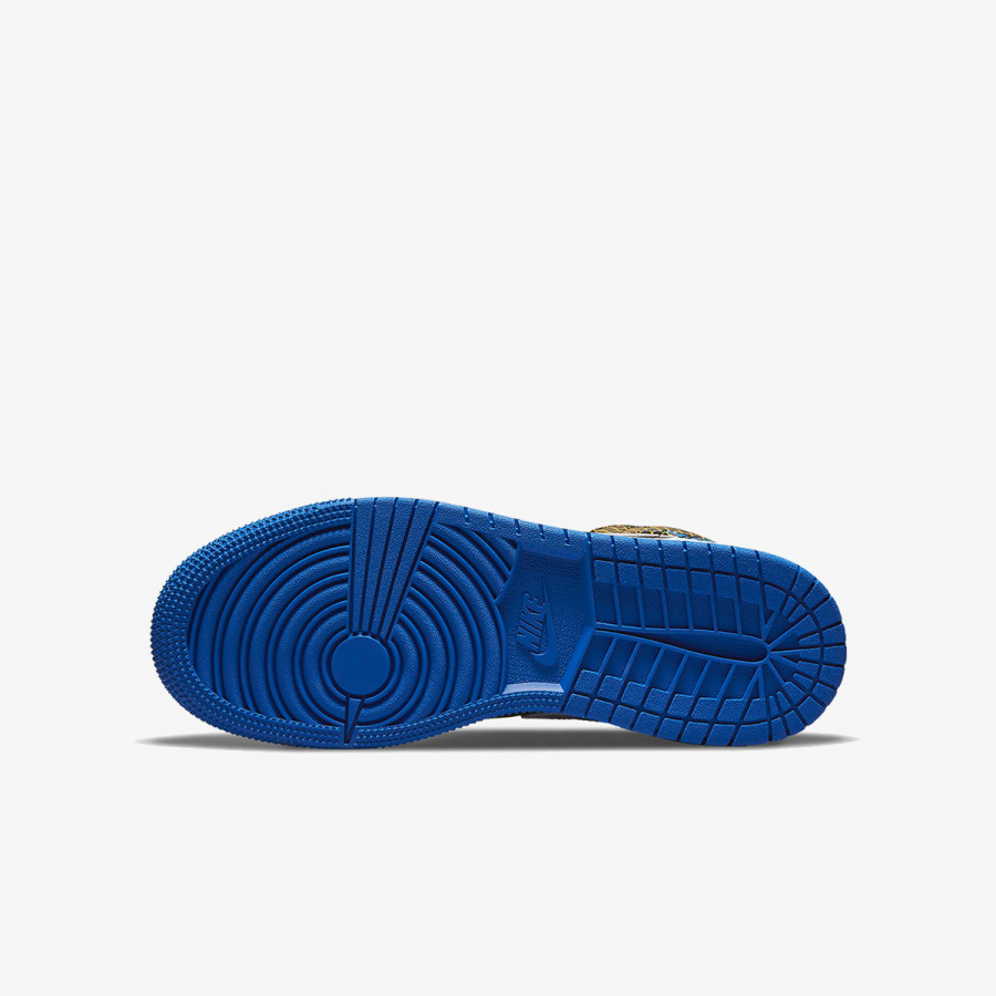 NIKE Pantofi Sport AIR JORDAN 1 MID MMD BG 