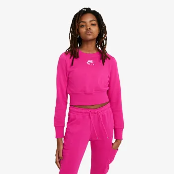 NIKE Hanorace NIKE Hanorace W NSW AIR CREW FLC 