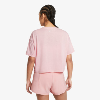 NIKE Tricouri W NK DRY GRX CROP TOP 