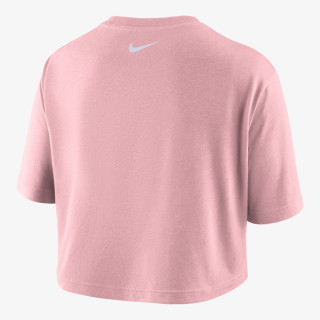 NIKE Tricouri W NK DRY GRX CROP TOP 