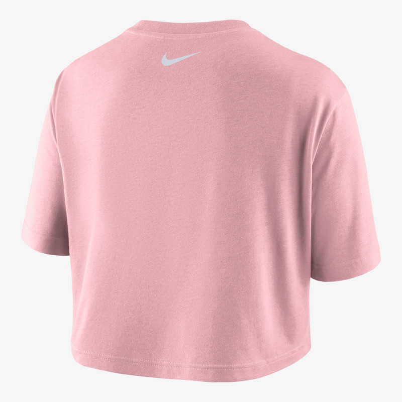 NIKE Tricouri W NK DRY GRX CROP TOP 