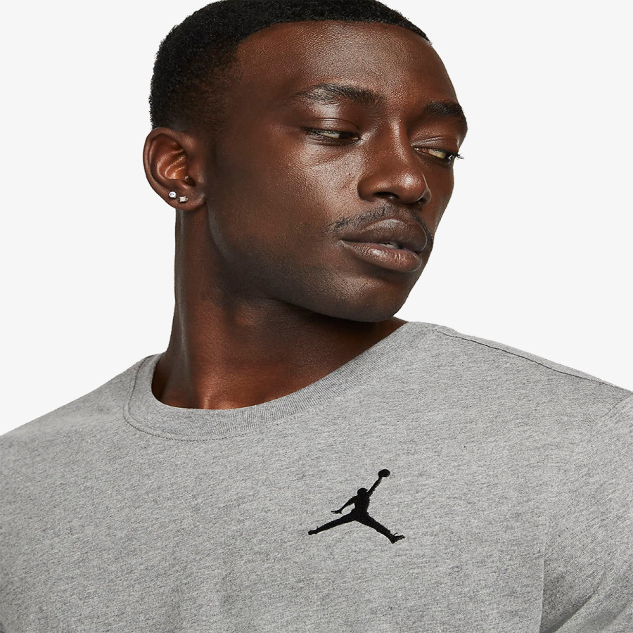 NIKE Tricouri M J JUMPMAN EMB SS CREW 