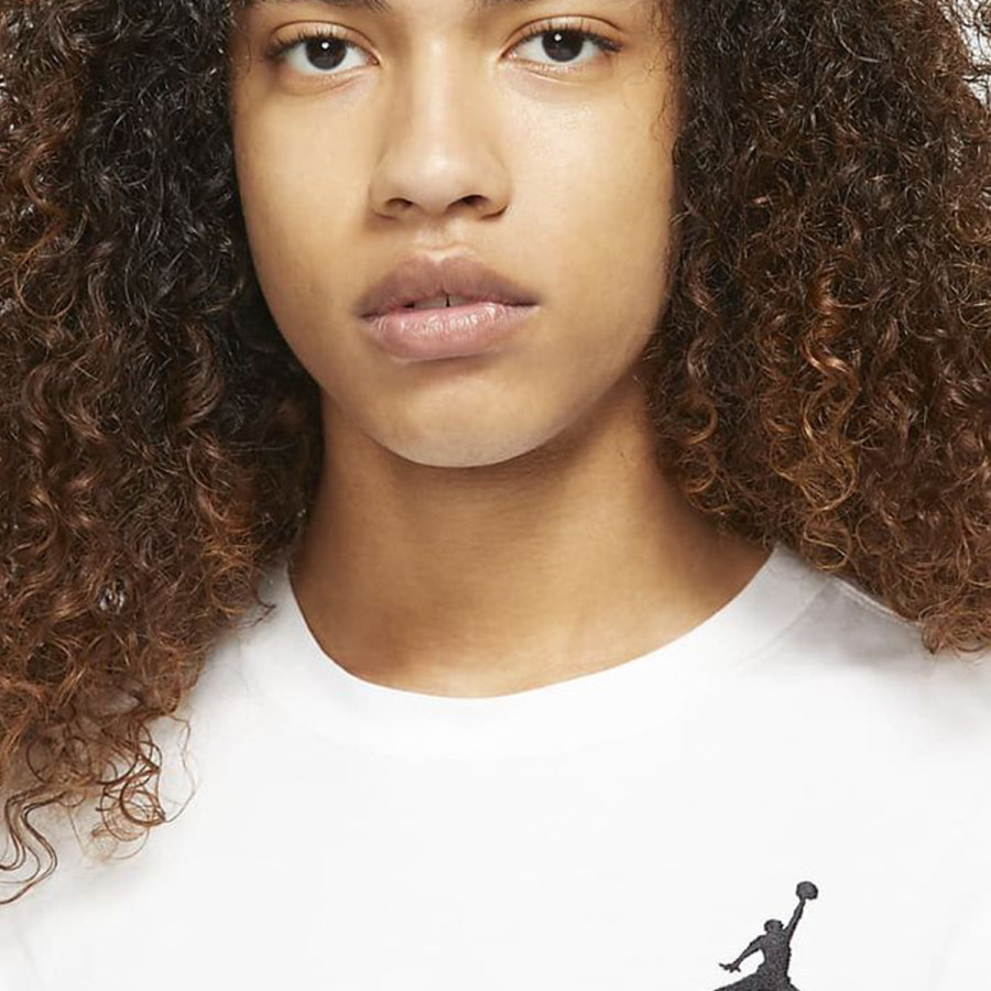 NIKE Tricouri M J JUMPMAN EMB SS CREW 