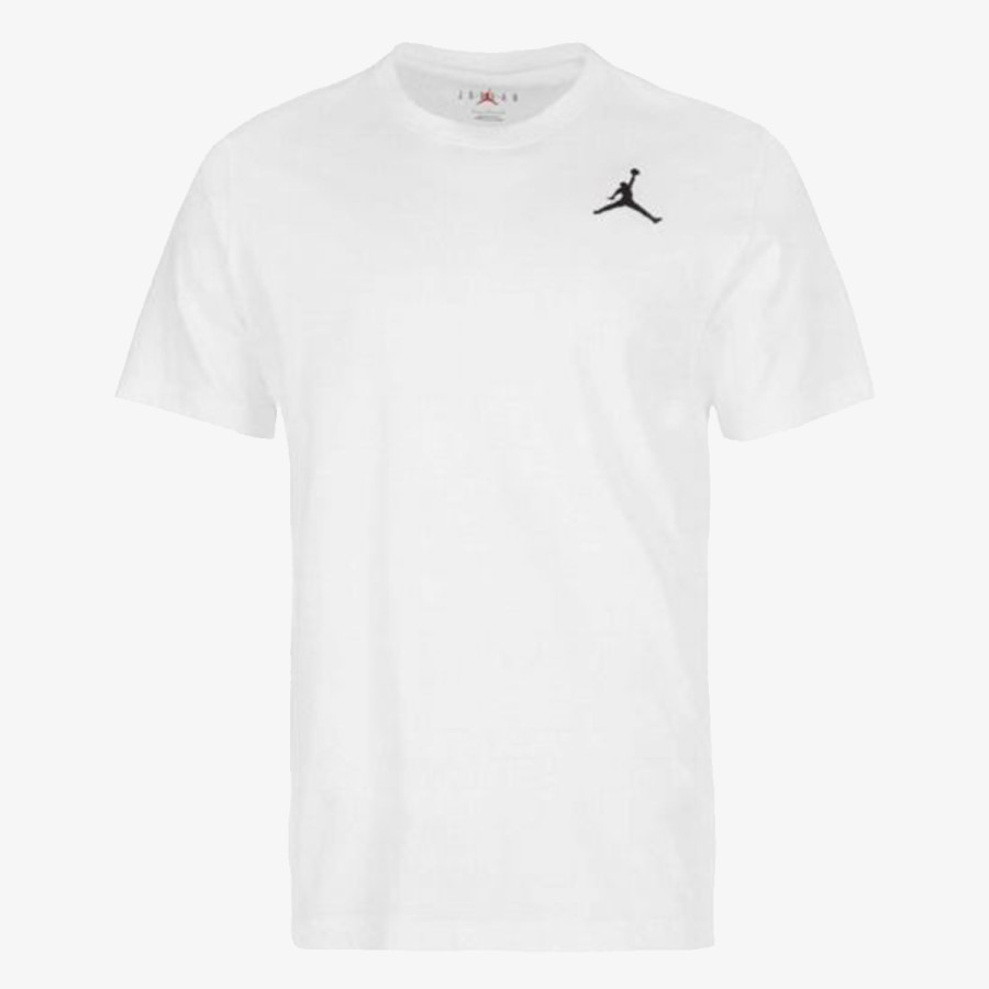 NIKE Tricouri M J JUMPMAN EMB SS CREW 