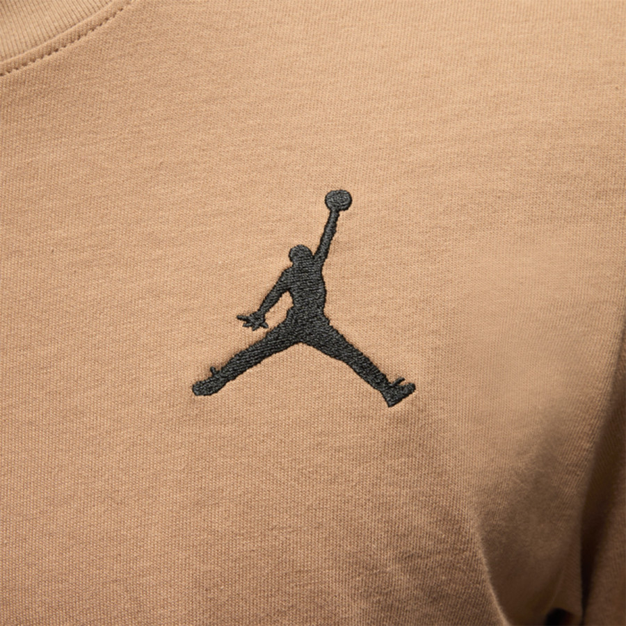 NIKE Tricouri M J JUMPMAN EMB SS CREW 