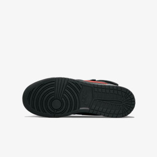 NIKE Pantofi Sport AIR JORDAN 1 HI FLYEASE (GS) 