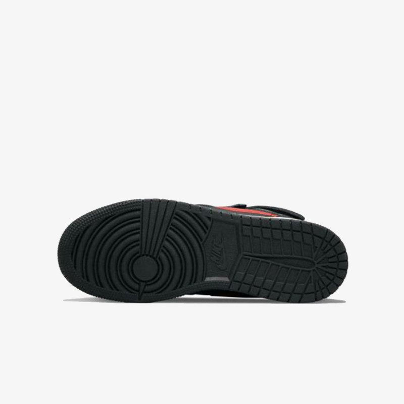 NIKE Pantofi Sport AIR JORDAN 1 HI FLYEASE (GS) 