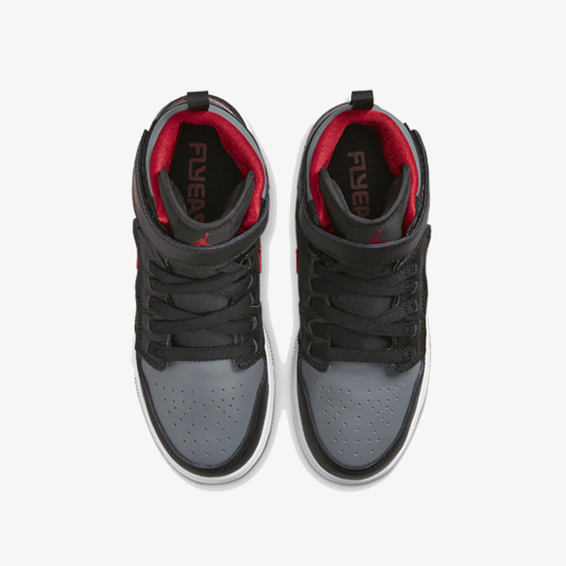 NIKE Pantofi Sport AIR JORDAN 1 HI FLYEASE (GS) 