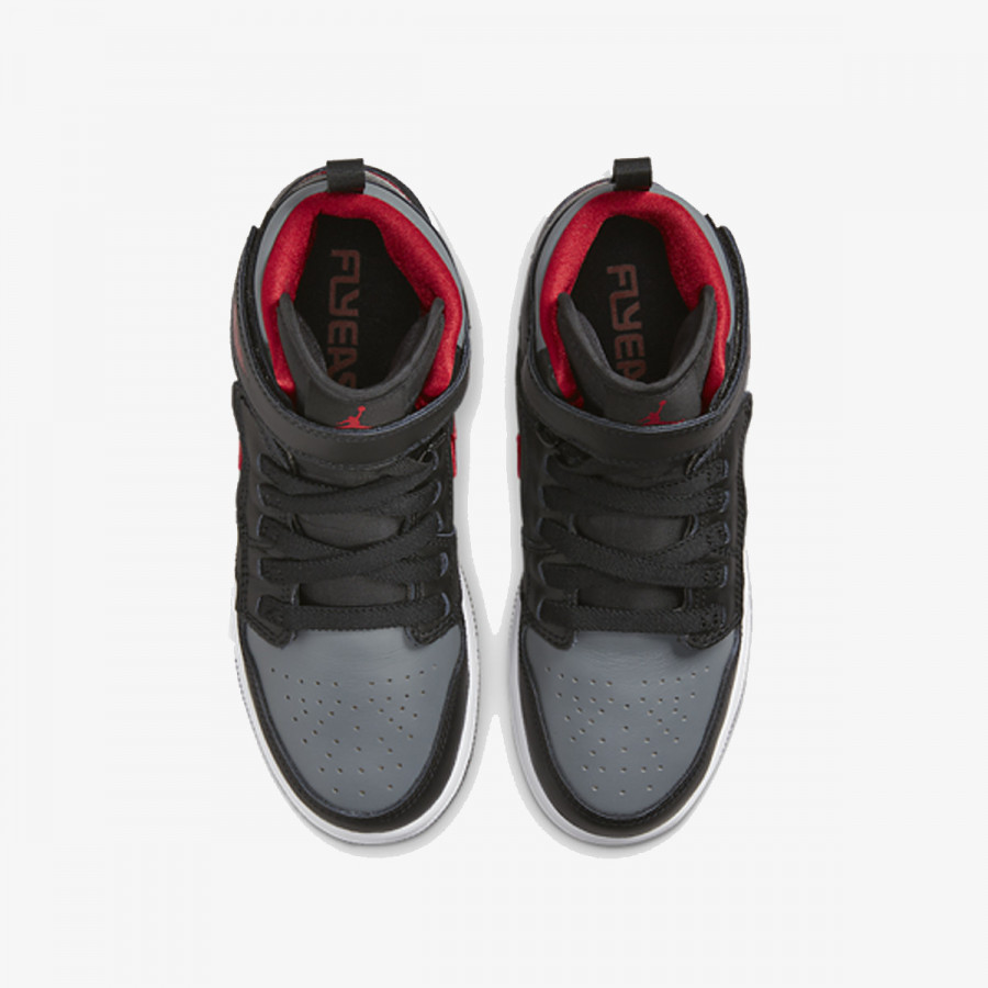 NIKE Pantofi Sport AIR JORDAN 1 HI FLYEASE (GS) 