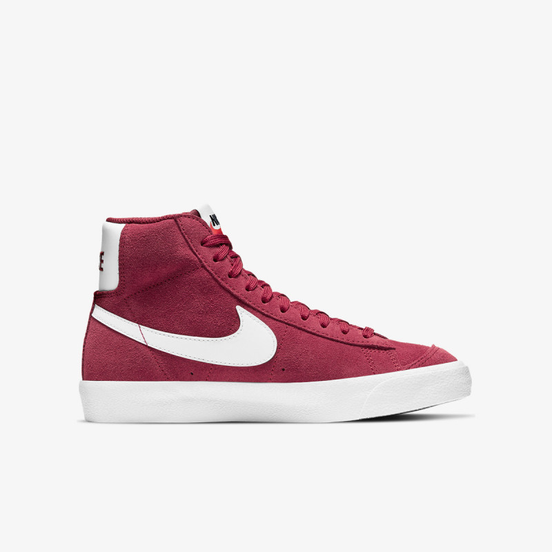 NIKE Pantofi Sport BLAZER MID '77 SUEDE BG 