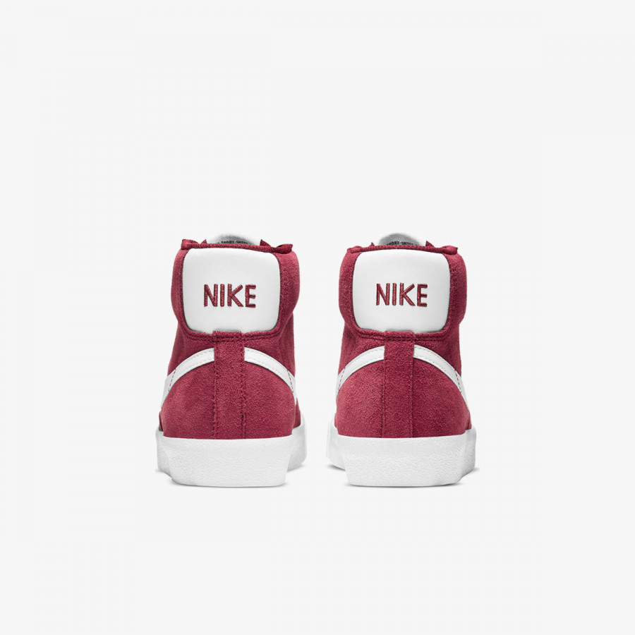 NIKE Pantofi Sport BLAZER MID '77 SUEDE BG 