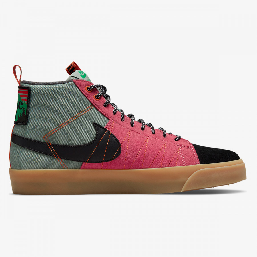 NIKE Pantofi Sport SB Zoom Blazer Mid Premium 