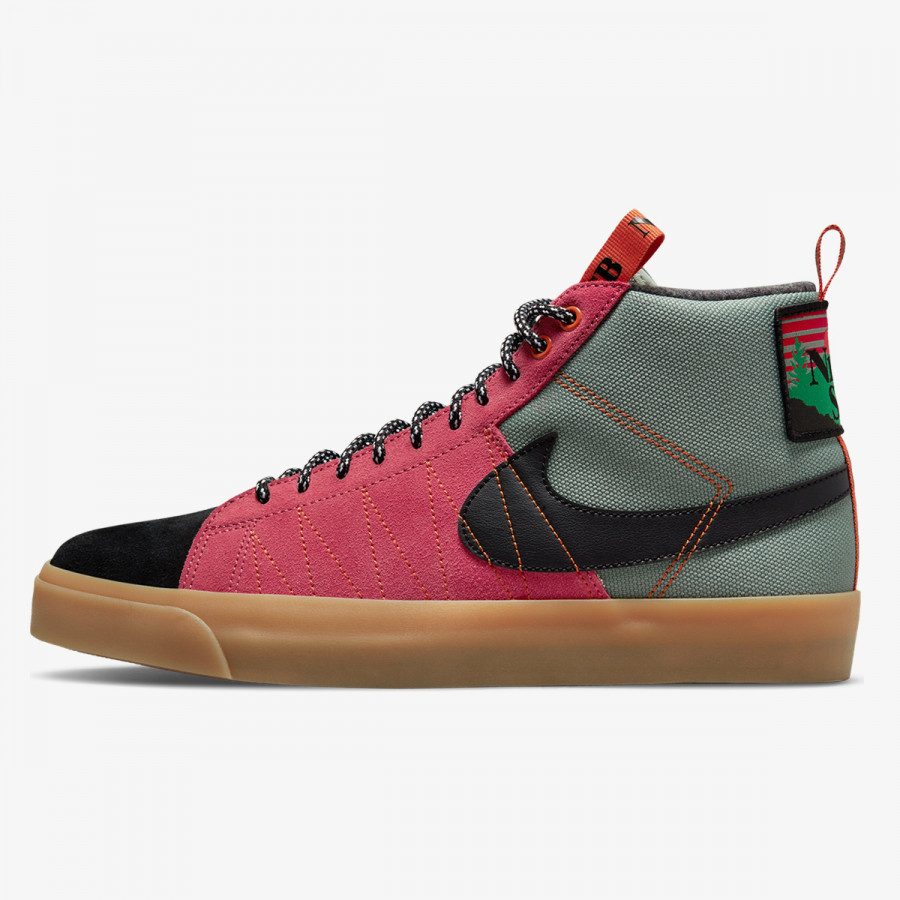 NIKE Pantofi Sport SB Zoom Blazer Mid Premium 