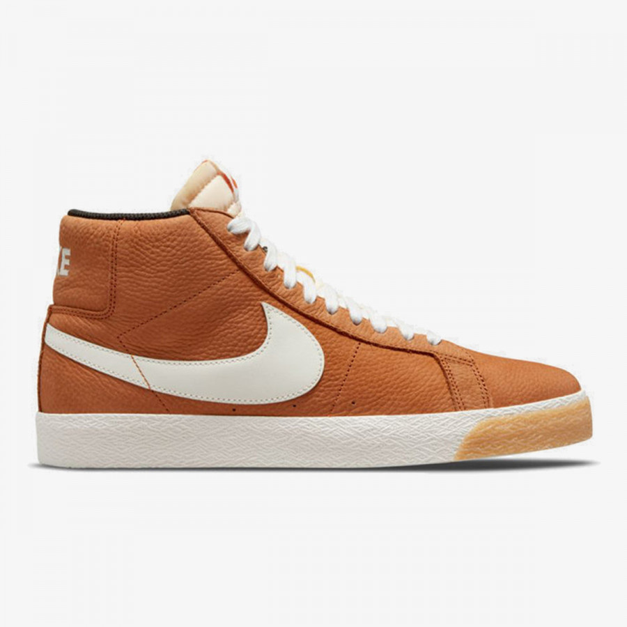 NIKE Pantofi Sport NIKE SB ZOOM BLAZER MID ISO 