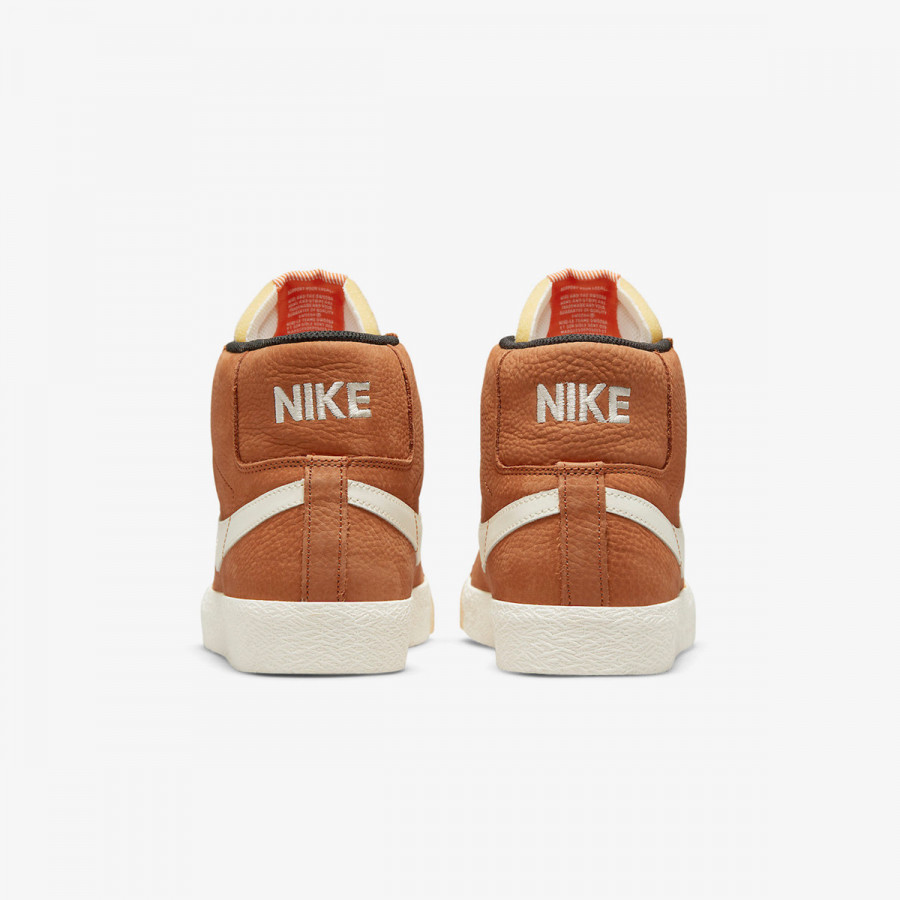 NIKE Pantofi Sport NIKE SB ZOOM BLAZER MID ISO 