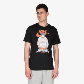 NIKE Tricouri Nike M NSW TEE AIR MANGA FUTURA MAN 