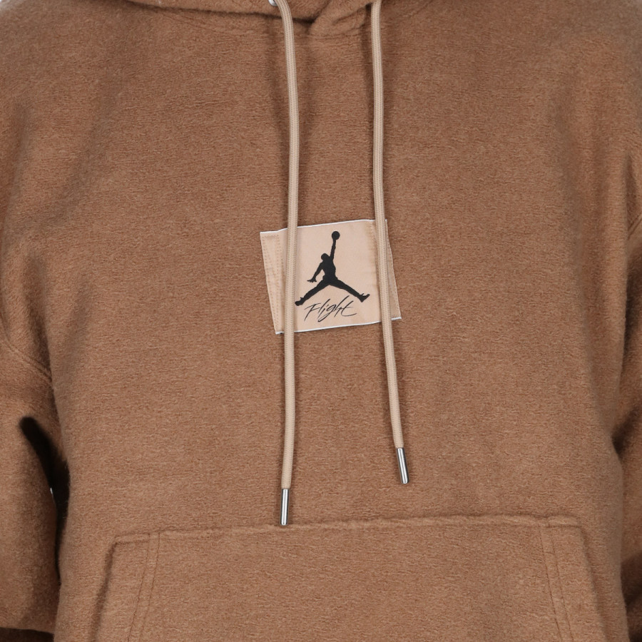 NIKE Hanorace M J FLT HRTG WOOL PO HOODIE 