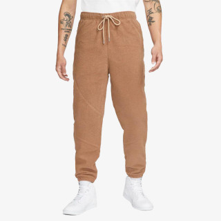 NIKE Pantaloni de trening M J FLT HRTG WOOL PANT 