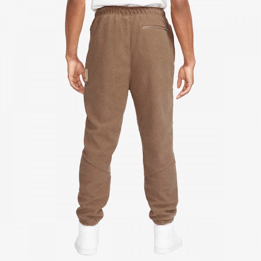 NIKE Pantaloni de trening M J FLT HRTG WOOL PANT 