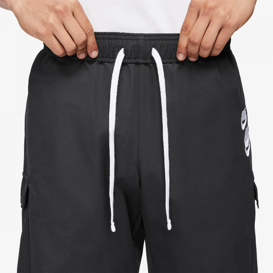 NIKE Pantaloni de trening WOVEN WORLD TOUR CARGO 