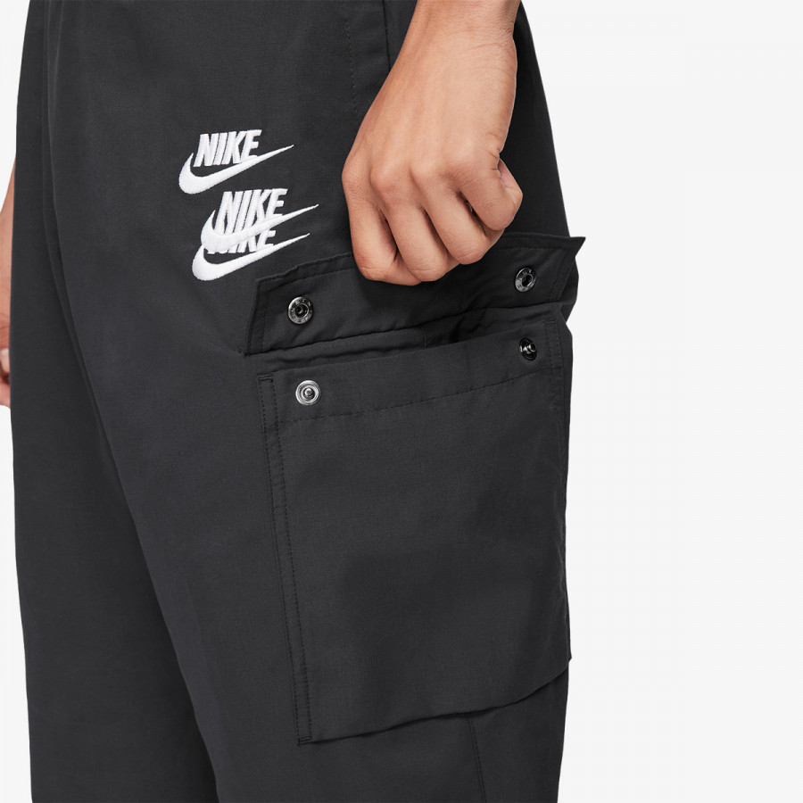 NIKE Pantaloni de trening WOVEN WORLD TOUR CARGO 