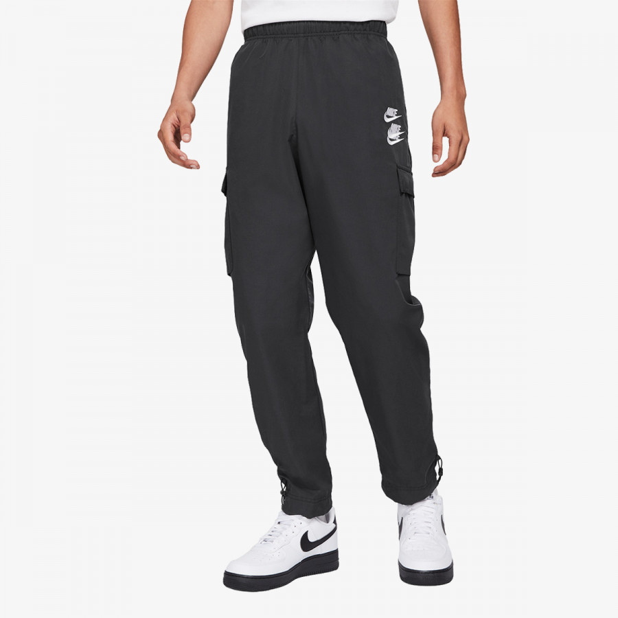 NIKE Pantaloni de trening WOVEN WORLD TOUR CARGO 