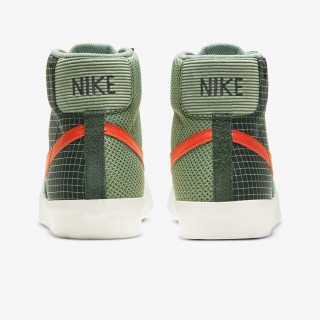 NIKE Pantofi Sport Blazer Mid 77 Patch 