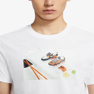 NIKE Tricouri M NSW TEE FOOD SHOESHI 