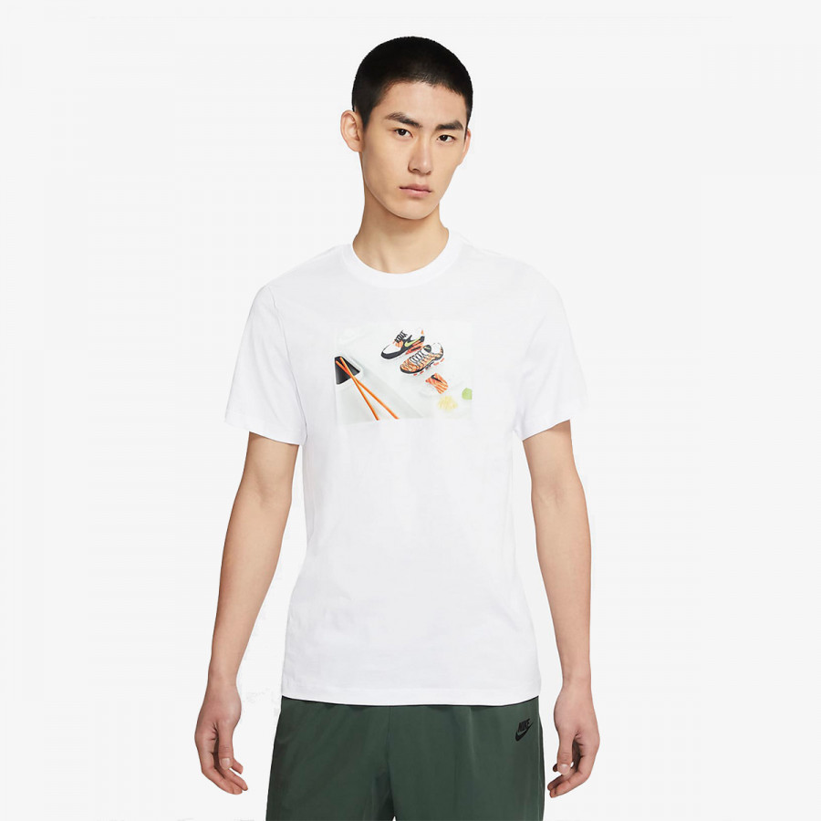 NIKE Tricouri M NSW TEE FOOD SHOESHI 