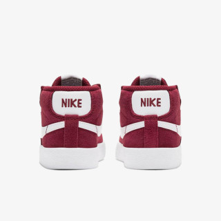 NIKE Pantofi Sport BLAZER MID '77 SUEDE BT 