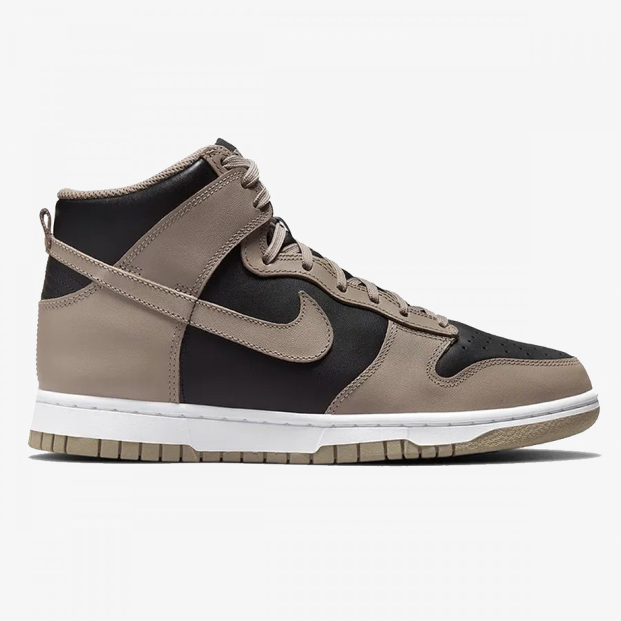 NIKE Pantofi Sport W NIKE DUNK HIGH 