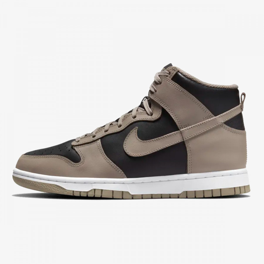 NIKE Pantofi Sport W NIKE DUNK HIGH 