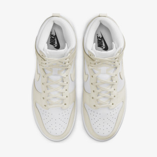 NIKE Pantofi Sport W NIKE DUNK HIGH 